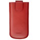 Housse vertical couleur rouge pour Nokia (origine Nokia)