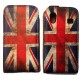 Housse vintage drapeau Royaume-Uni Angleterre pour Samsung Galaxy Ace S5830