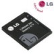 Batterie d'origine Li-ion LG Optimus Z pour LG Optimus Z