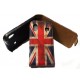 Housse vintage drapeau Royaume-Uni Angleterre pour Samsung Galaxy Ace S5830