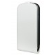 Housse Moxie Blanche pour Samsung Galaxy S3 / étui blanc