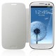 Etui origine blanc pour Samsung Galaxy S3