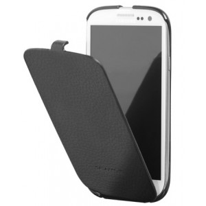 Etui origine noir pour Samsung Galaxy S3 - housse officielle.