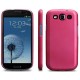 Coque protection Barely There Case Mate Samsung Galaxy S3 Rose