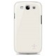 Coque Belkin en ploycarbonate blanc pour le Samsung Galaxy S3