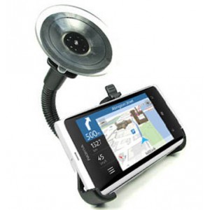 Support voiture Nokia Lumia 800