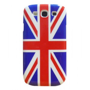 Coque drapeau Angleterre Royaume Uni Samsung Galaxy S3