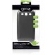 Coque rigide noire de luxe pour le Samsung Galaxy S3 - Marque Gear