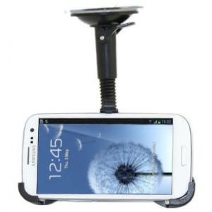 Support voiture pour Samsung Galaxy S3