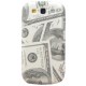 Coque motif Dollar protection pour Samsung Galaxy S3