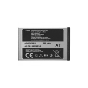 Batterie d'origine Samsung AB403450BU