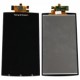 Bloc complet vitre tactil et ecran lcd pour Sony Ericsson Xperia Arc X12