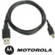 Cable Data Usb Motorola Defy noir pour Motorola Defy noir