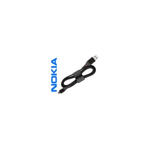 Cable Data Usb Nokia C6 noir pour Nokia C6 noir