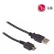 Cable data usb LG Optimus Black P970 Pour LG Optimus Black P970