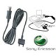 Cable data usb Sony Ericsson W595 pour Sony Ericsson W595