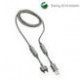 Cable data usb X10 MINI XPERIA pour X10 MINI XPERIA