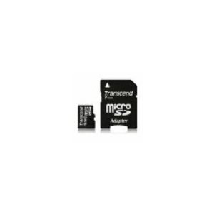 Carte Mémoire Micro SD - 2 Go