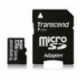 Carte Mémoire Micro SD - 4 Go