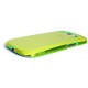 Coque vert marque Puro pour Samsung Galaxy S3