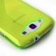 Coque vert marque Puro pour Samsung Galaxy S3