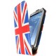 Housse Drapeau Angleterre Samsung Galaxy S3 