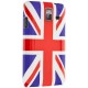 Coque Drapeau  Royaume-uni Angleterre Samsung wave M