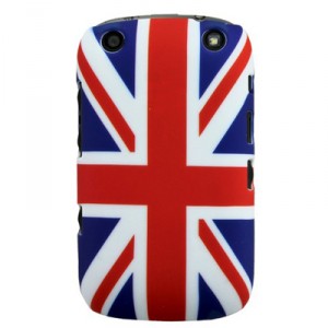 Coque Drapeau Angleterre Blackberry Curve 9320 