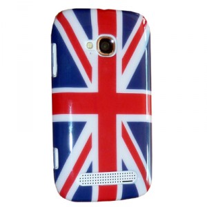 Coque drapeau Angleterre Royaume Uni Nokia Lumia 710