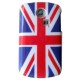 Coque Samsung S3350 Chat 335 Drapeau UK Angleterre