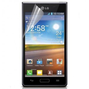 Film protecteur LG Optimus L7 - 3,90€