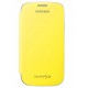 Etui origine couleur jaune Samsung Galaxy S3