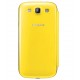 Etui origine couleur jaune Samsung Galaxy S3