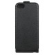 Housse noire iPhone 5 pas chère - 9,90€