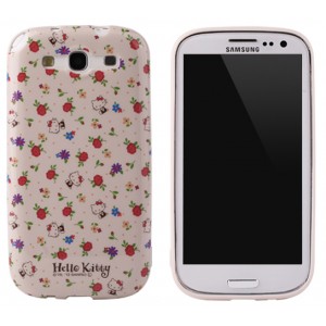 Coque Hello Kitty Samsung Galaxy S3 