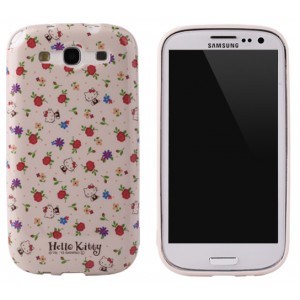 Coque officielle Hello Kitty Samsung Galaxy S3 