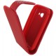 Housse rouge Samsung Player mini 2 C3310