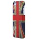 Coque vintage UK Angleterre Royaume Uni pour iPhone 5
