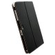 Etui Cuir Noir  Krussell pour Samsung Galaxy Note 10.1