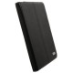 Etui Cuir Noir  Krussell pour Samsung Galaxy Note 10.1