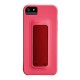 Coque support rose pour iPhone 5 Case Mate