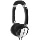 Casque Stéréo Mini Cooper avec Micro Noir/Blanc