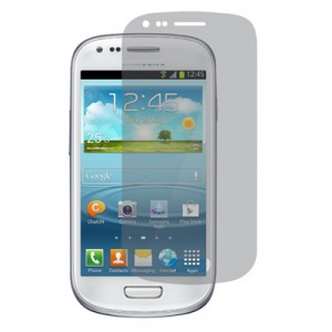 Pack 2 films protecteurs écran et vitre pour Samsung Galaxy S3 Mini