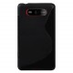 Coque protection noire pour le Nokia Lumia 820