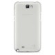 Coque rigide transparente Belkin pour Samsung Galaxy Note 2 polycarbonnate