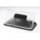 ETUI SUPPORT origine noir pour le HTC One X