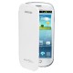 Etui origine intégrable pour Samsung Galaxy S3 Mini - couleur blanc 