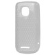 Coque transparente blanche Nokia Asha 311