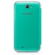 Etui Folio Vert Menthe Origine Samsung Galaxy Note II