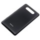 Coque origine Nokia noire pour Nokia Lumia 820